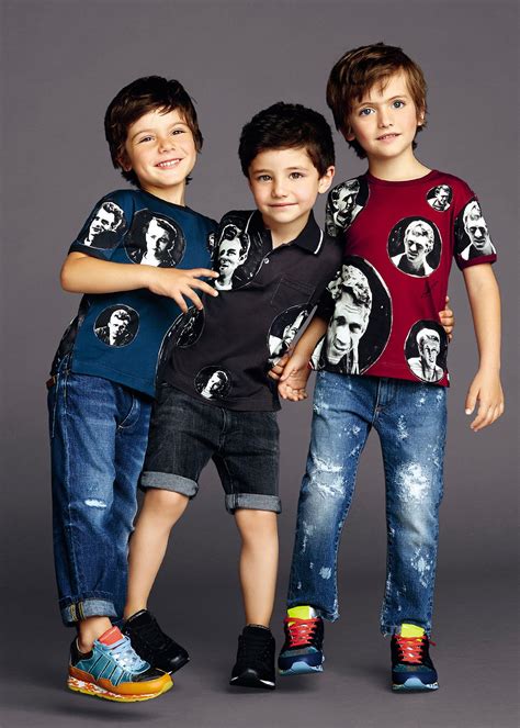 dolce gabbana 2015 bambino|dolce gabbana kids.